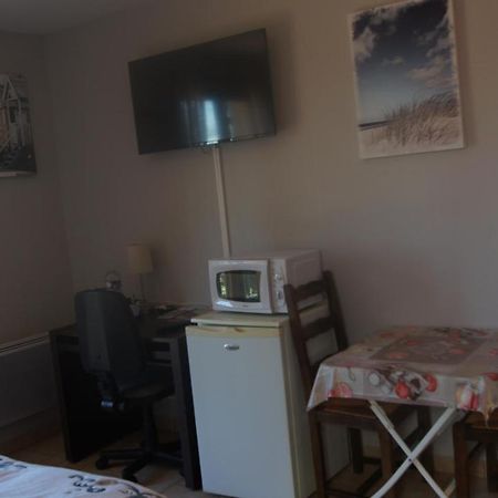 Chambres D'Hotes De Boudeville Экстерьер фото