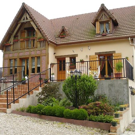 Chambres D'Hotes De Boudeville Экстерьер фото
