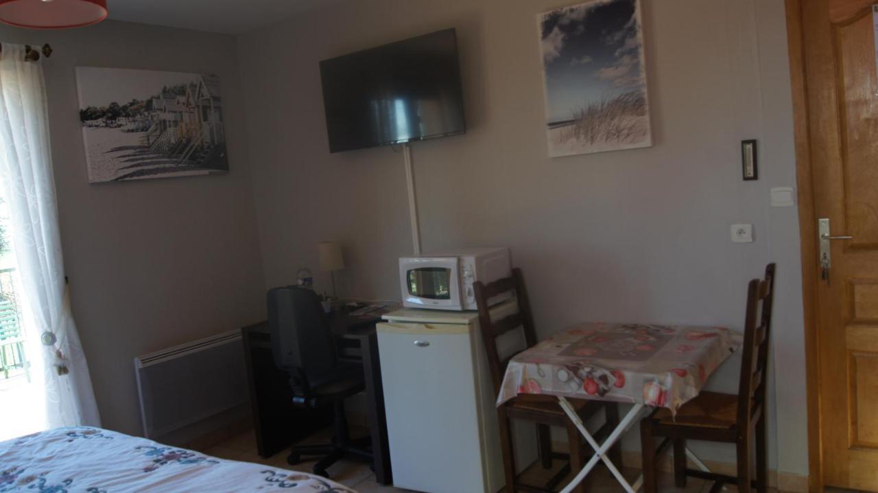 Chambres D'Hotes De Boudeville Экстерьер фото