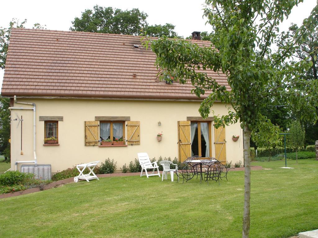 Chambres D'Hotes De Boudeville Экстерьер фото